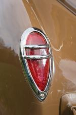 Lincoln Zephyr Convertible Coupe 1938 года